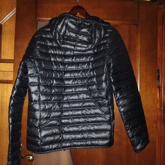 Жіноча куртка  пуховик Adidas terex розмір L