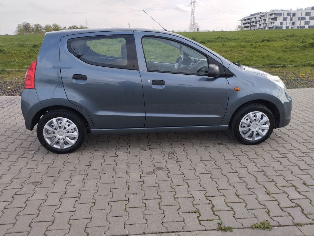 Suzuki Alto 2011 klimatyzacja benzyna 89 000 tys Salon PL