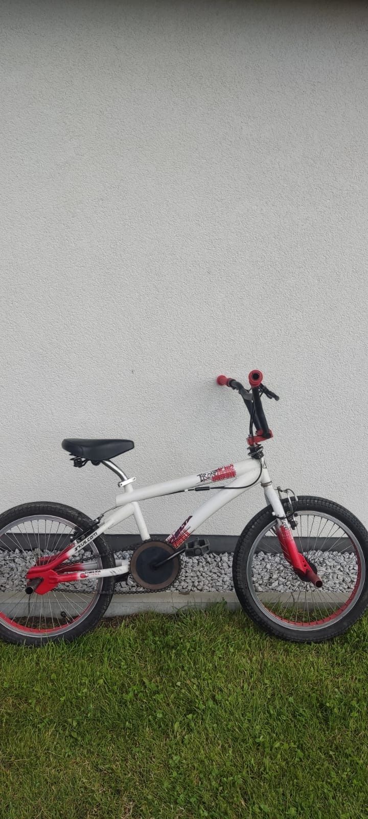 Rower BMX Romet Delta – Stan bardzo dobry – gotowy do jazdy!