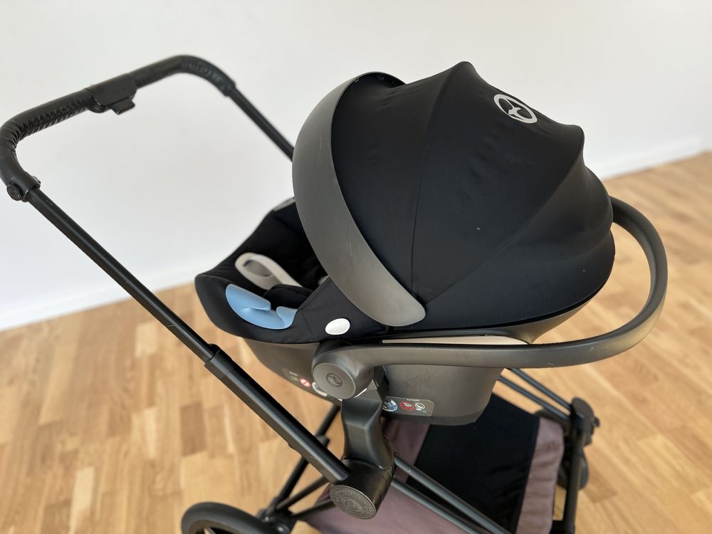 Wózek Cybex 3w1 fotelik