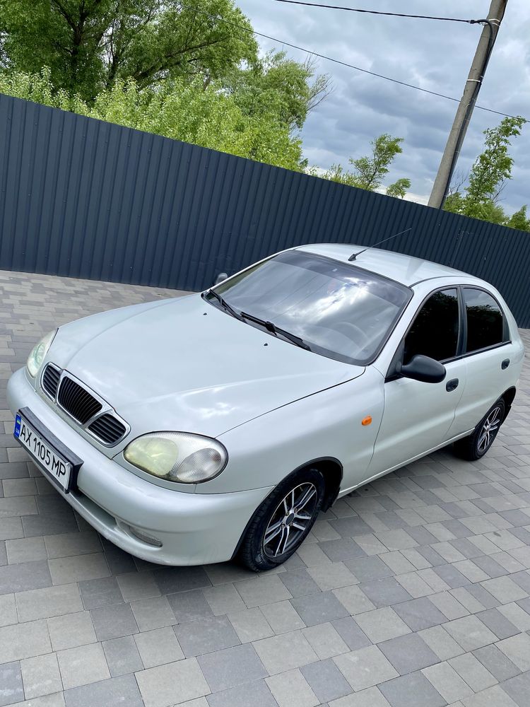 Daewoo Lanos 1.5 GAZ