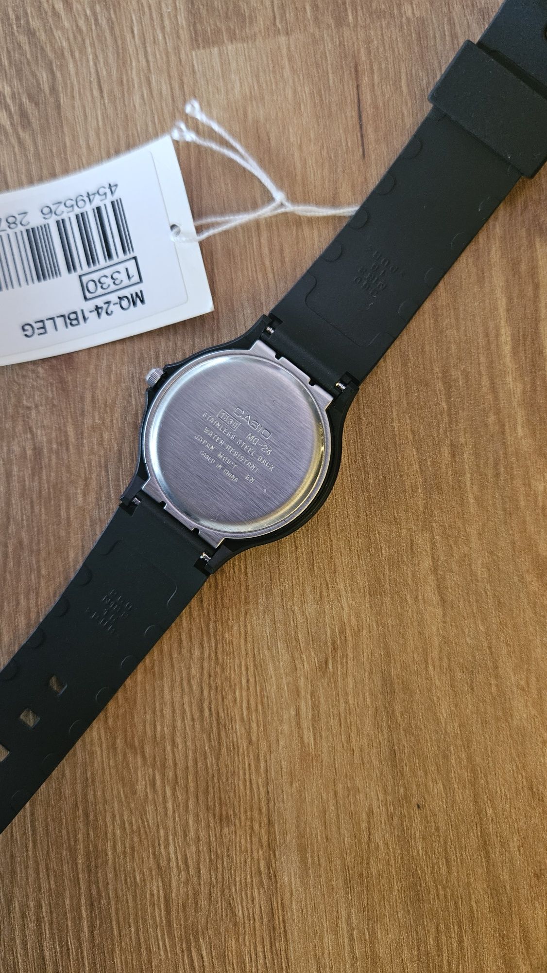 Seiko Tytanowy Alarm oryginał Titan Gratis Casio