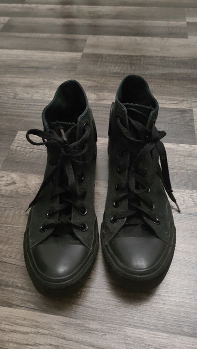 wysokie trampki Converse