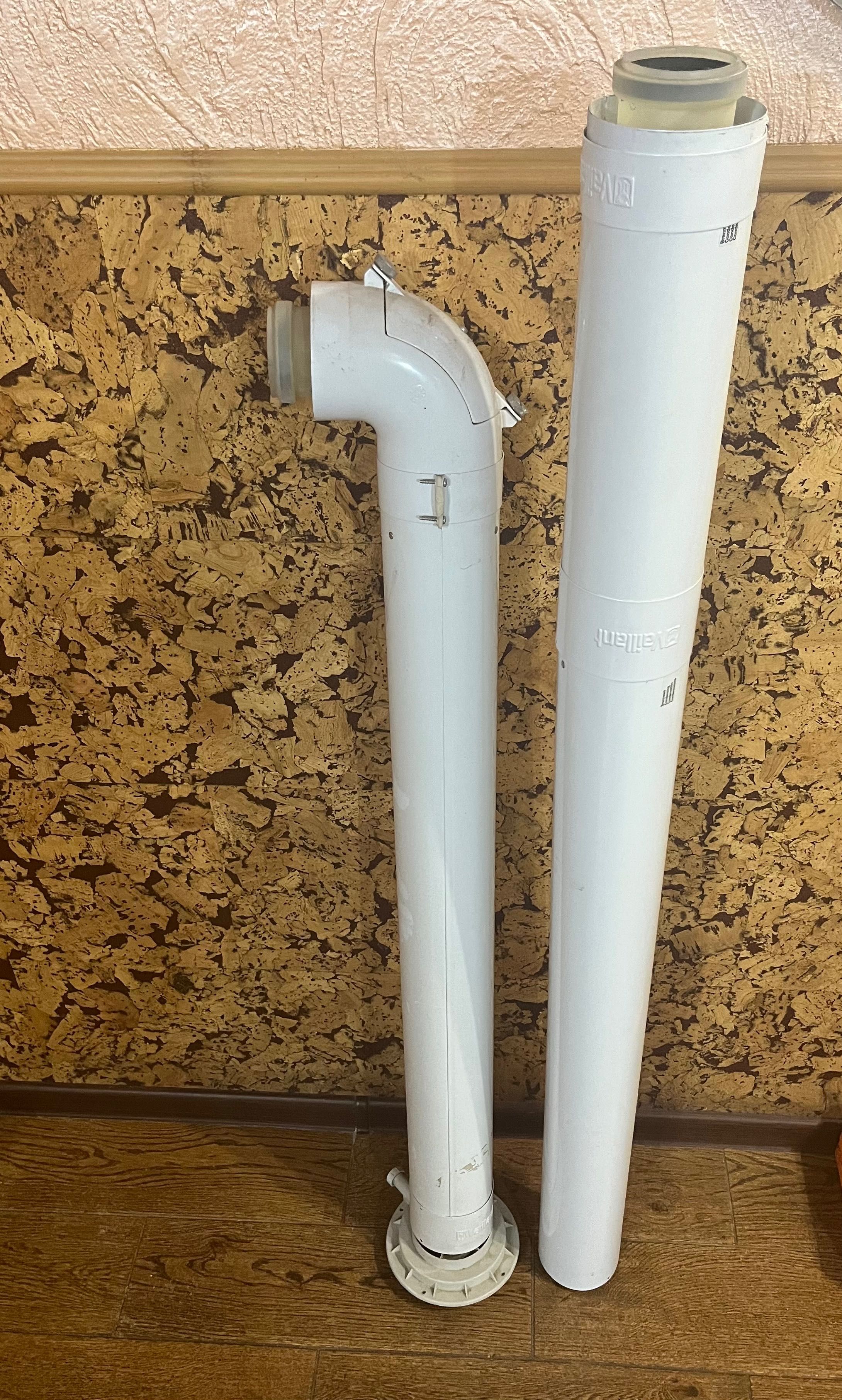 Газовий котел конденсаційний Vaillant ecoCOMPACT VSC INT 306/2-c 200