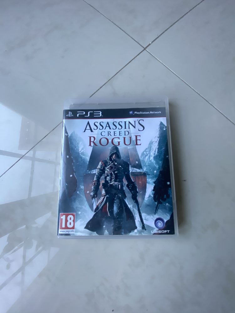 Assassins Creed Rogue