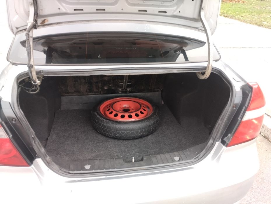 Шевроле Авео срочно