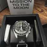 Omega x Swatch Moon Edition SO33M100 - Premiera w Polsce