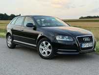 Audi A3 Audi A3 Sportback 2010 1.6 TDI Oszczędny!