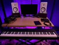 Piano Yamaha p 35