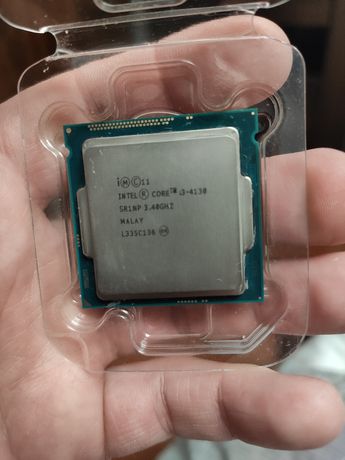 Процесор intel core і3 4130