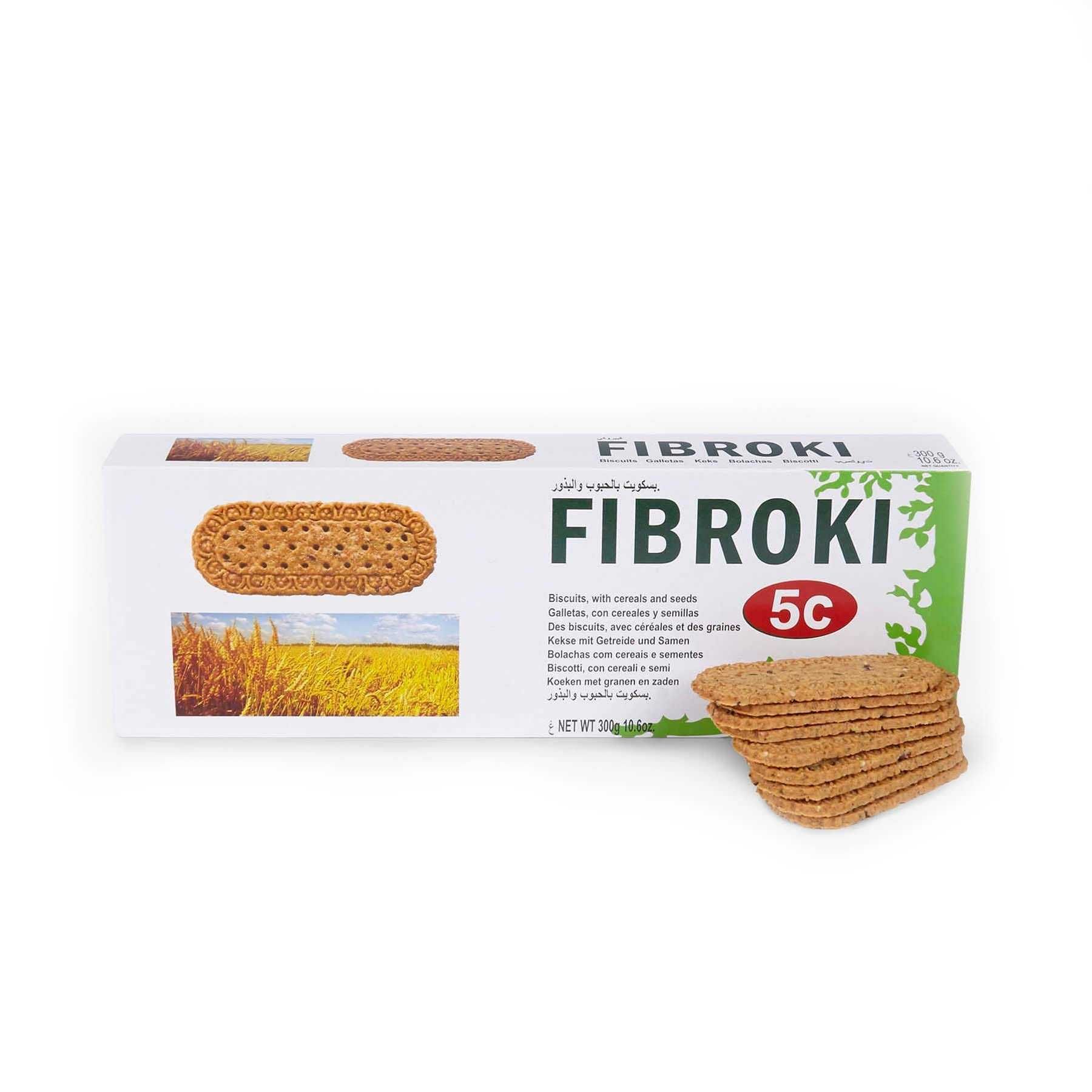 Ciastka Fibroki  Naturhouse