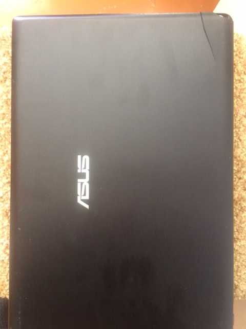 Ноутбук ASUS x55vd  - SO188D