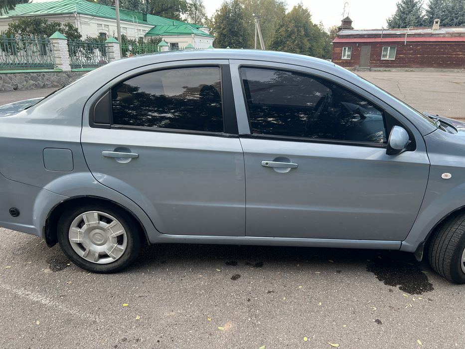 Продам шевролє авео Т 250 2008 року. Ціна 3500$