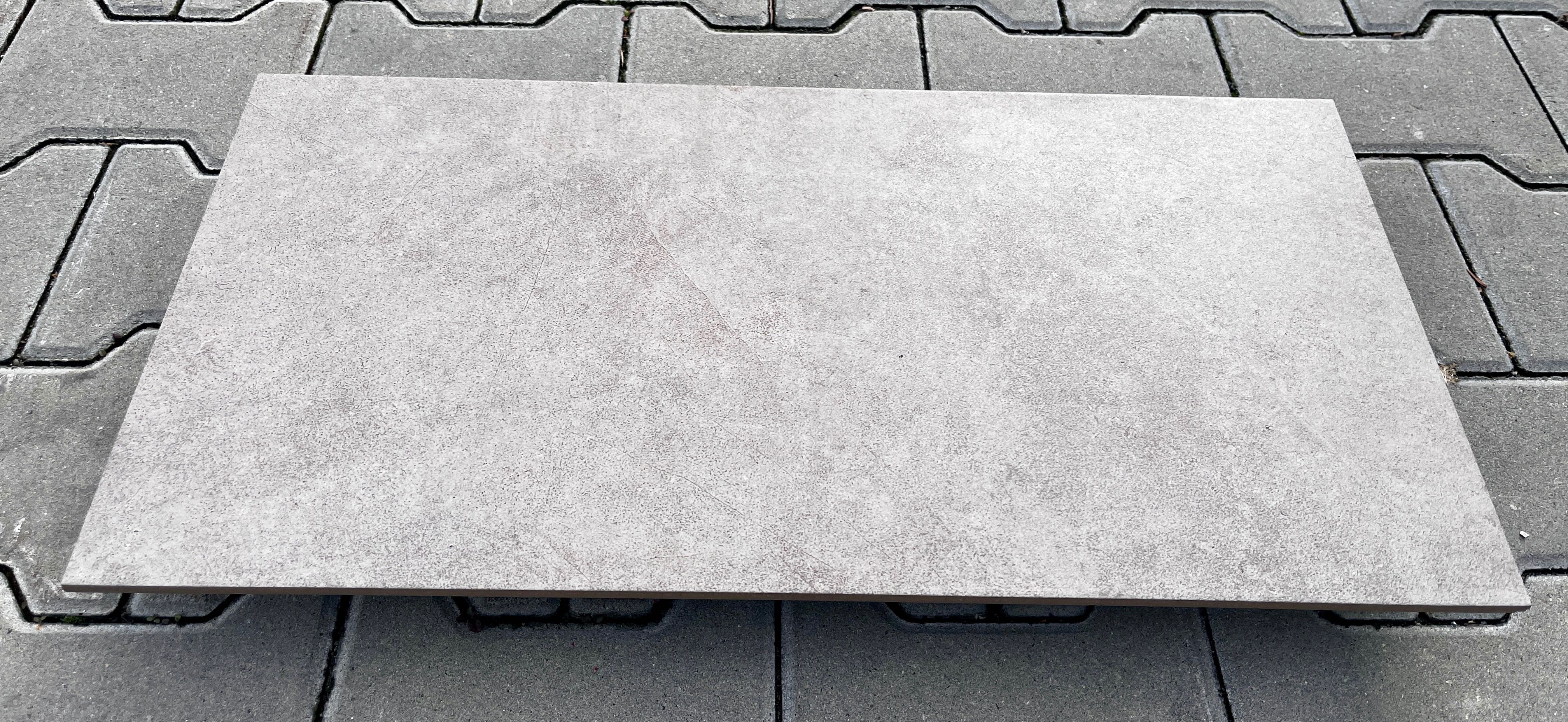 Płytka Podłogowo - Ścienna QUBUS DARK GREY 30x60