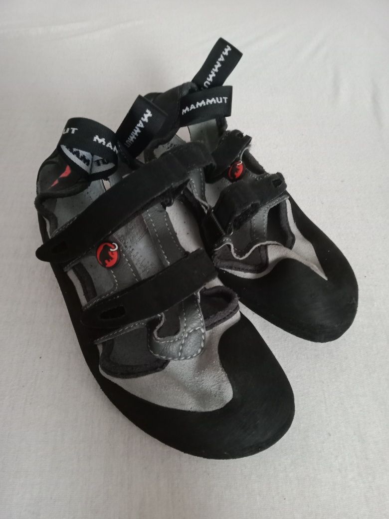 Buty wspinaczkowe Mammut, rozmiar 41