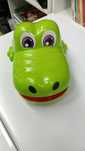 Crocodilo no Dentista