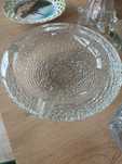 Misa/popielnica Anchior Hocking Glass USA