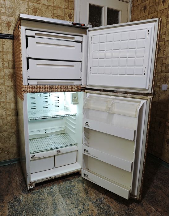 Продам самовивозом справний холодильник "Бірюса-22"