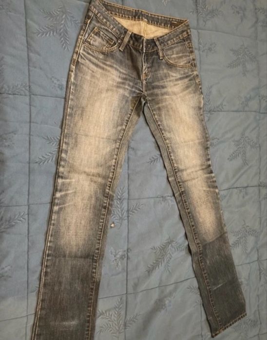 Calca de ganga Quebramar