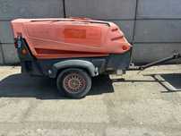 Kompresor Atlas Copco XAS 57 - 7 Bar - 3m3/min- 2011r