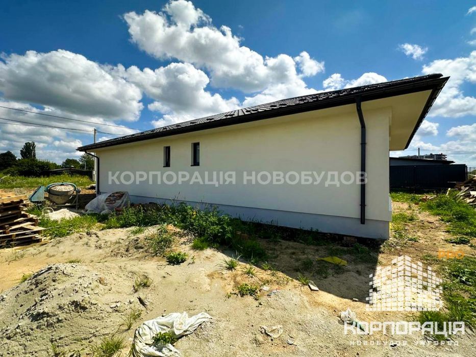 Продаж нового будинку (американка) у р-ні Садовий, поруч "Нова Лінія"