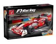 Лего формула один (F1-racing) 6+