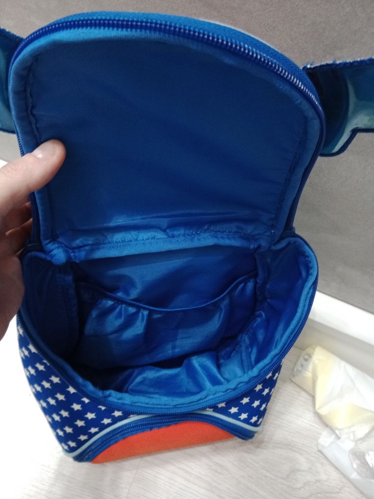 Plecak dla 2-4 latka Capitan America