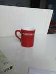 Caneca Nescafé Impecável