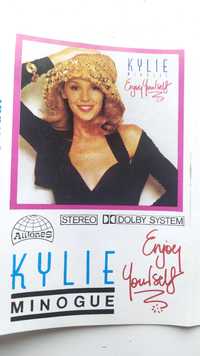 Kylie Minogue Enjoy YourSelf