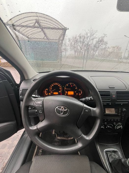 Toyota Avensis 2007 2.0 tdi