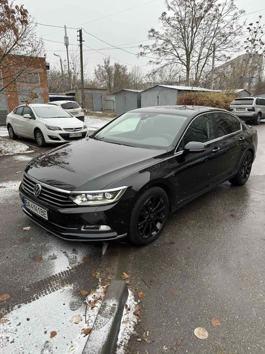 Passat B8 TDI 2.0