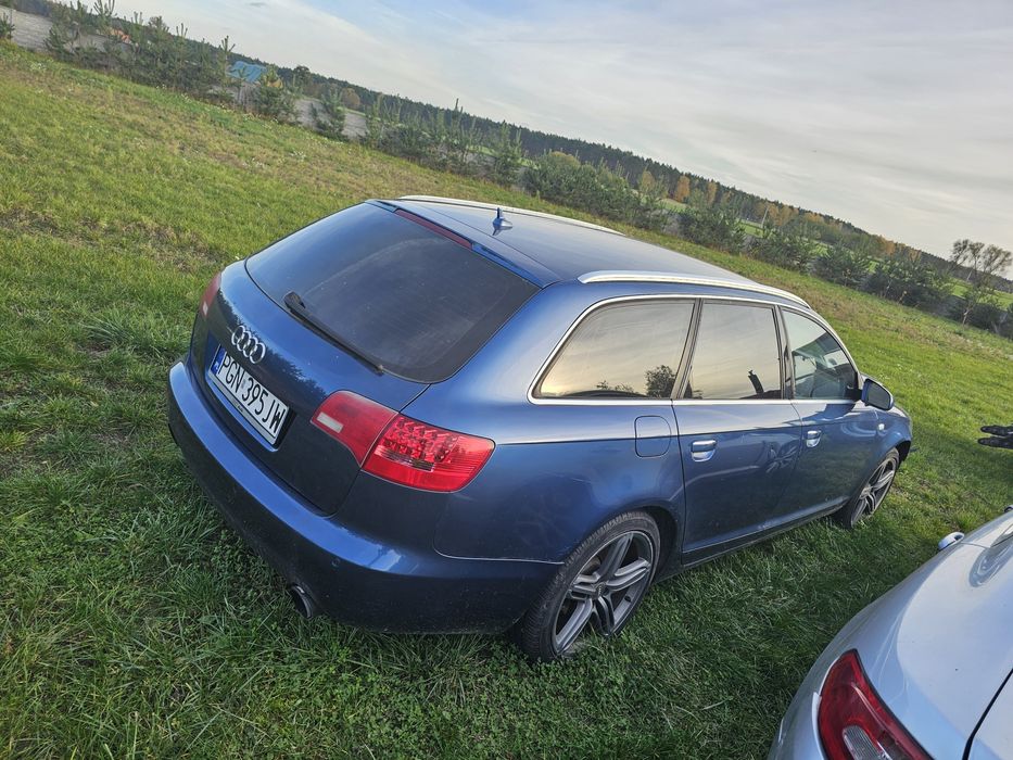 Audi a6c6 2.7diesel 2005rok