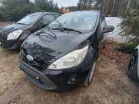 Maska ford ka rok 2010