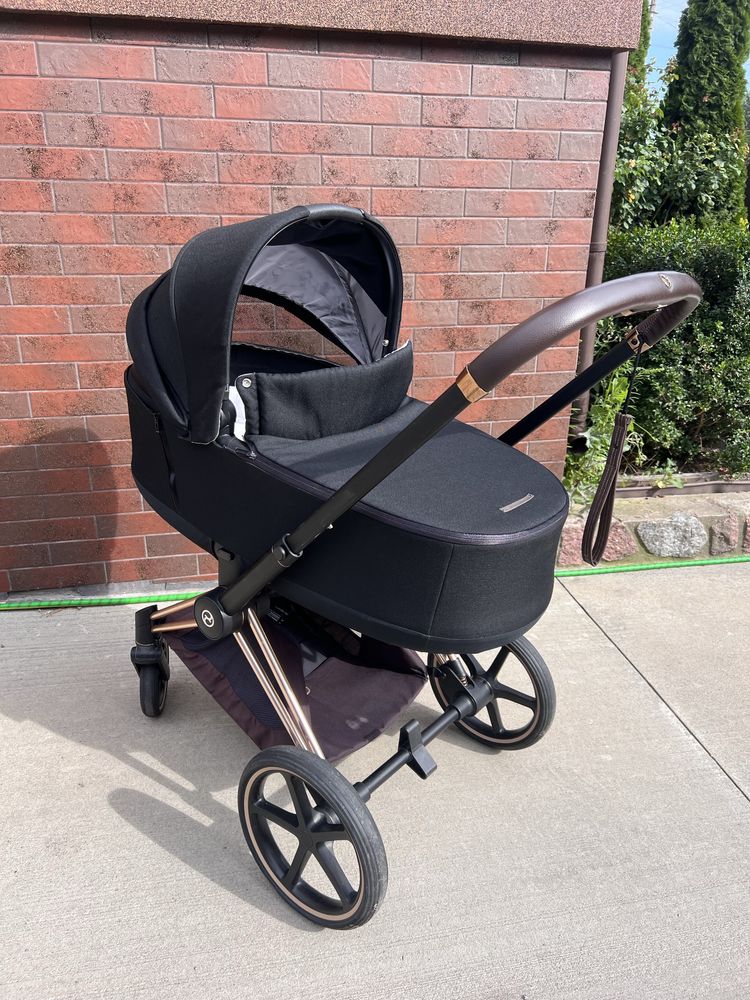 Cybex Priam 2 в 1