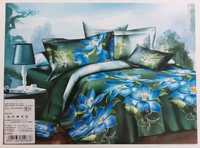 Pościel 220x200 Cotton World z efektem 3D