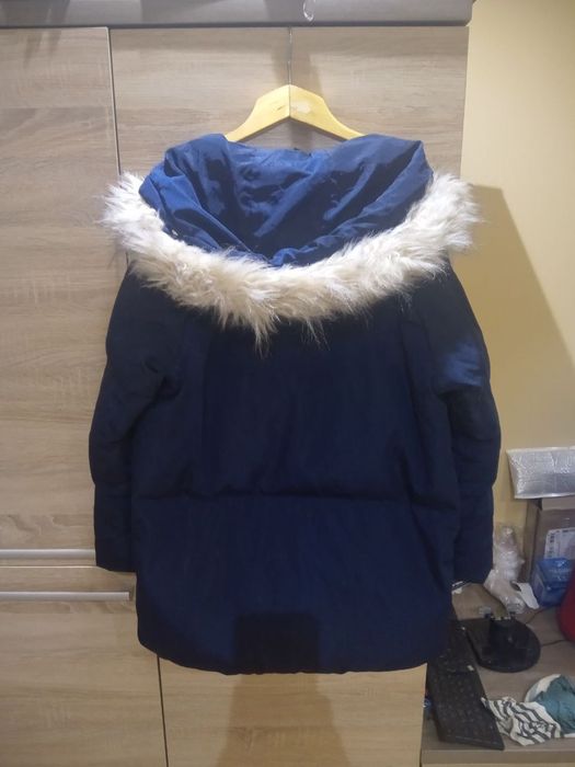 Зимняя куртка Zara c/m