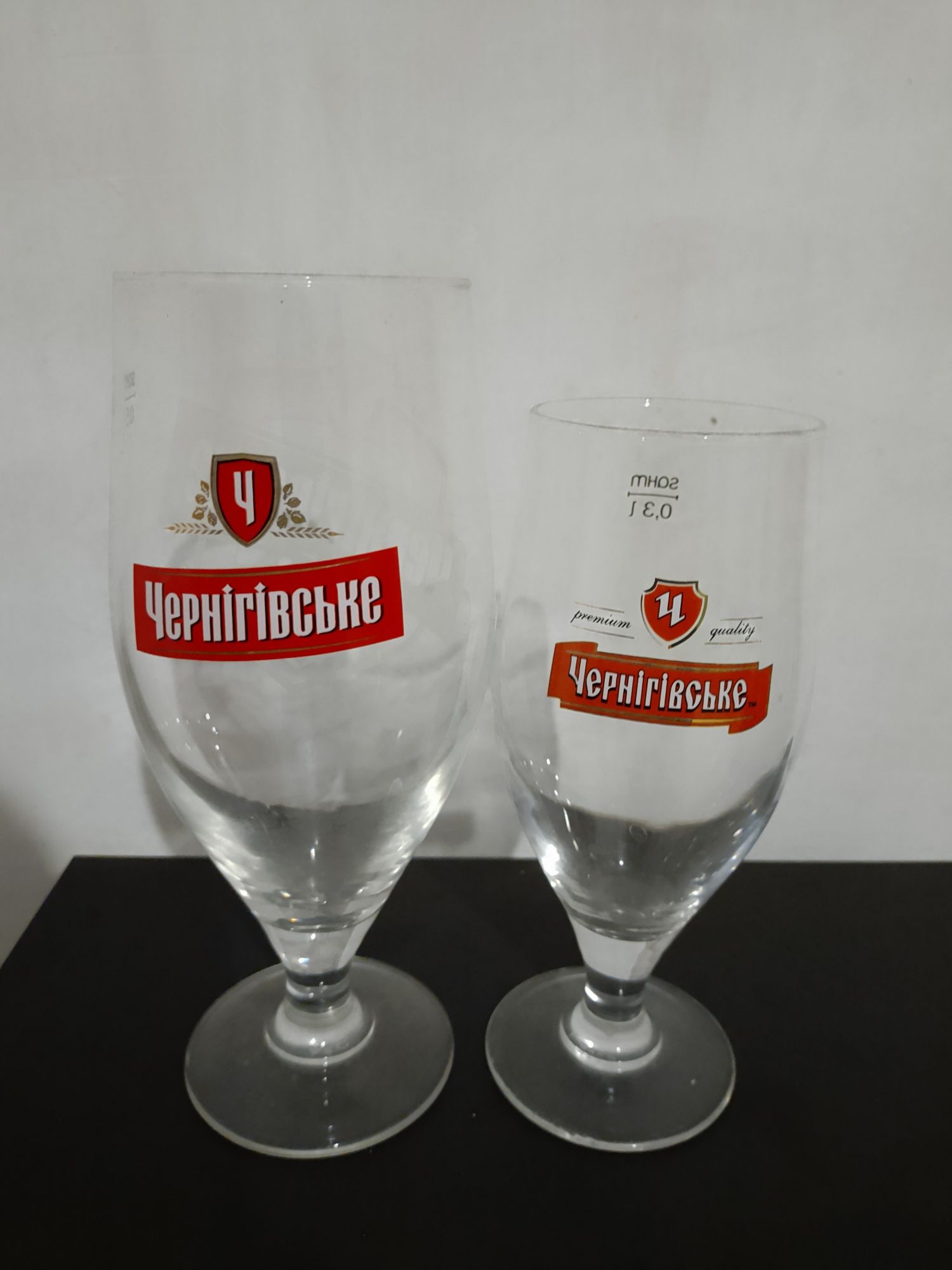 Бокалы для пива .Рюмки