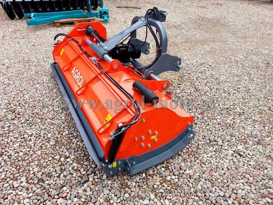Mulczer Kosiarka bijakowa tylna 160 - 290cm AGROL TALEX STARK SAMASZ