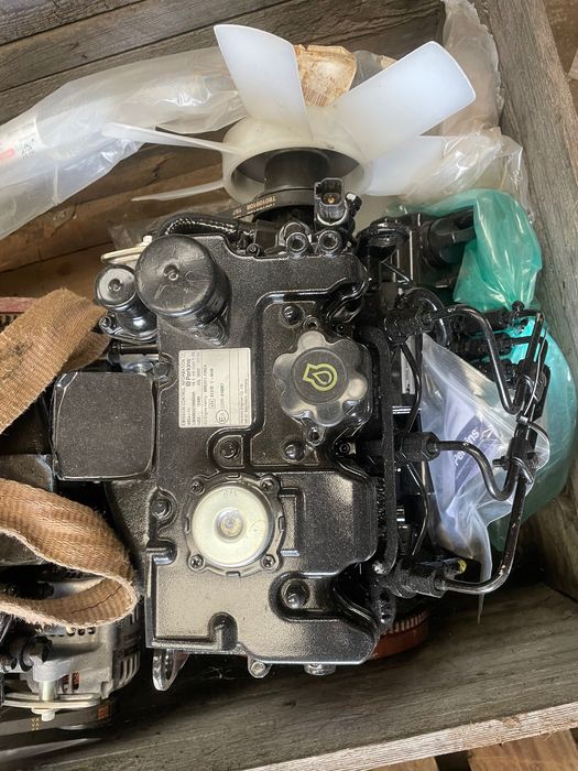 Перкінс двигун дизель 403J-11 16.1kw 2022 р.Новий