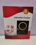 Портативна настільна індукційна плита. Induction cooker