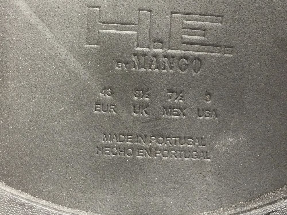 Продам туфли мужские