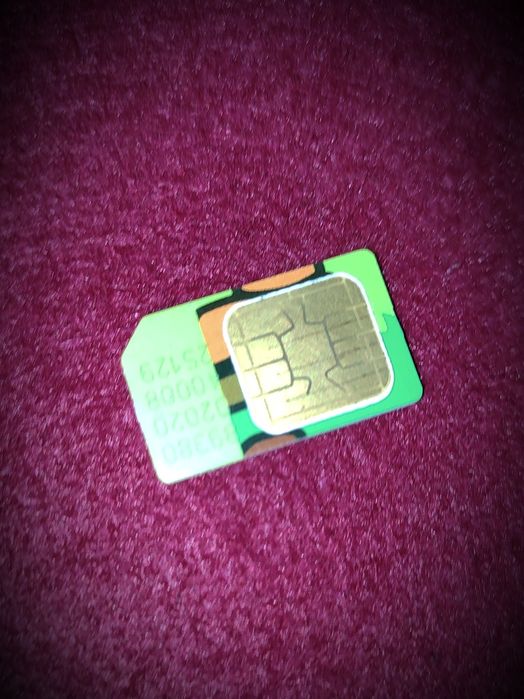 Сим Сім SIM Моби Мобі