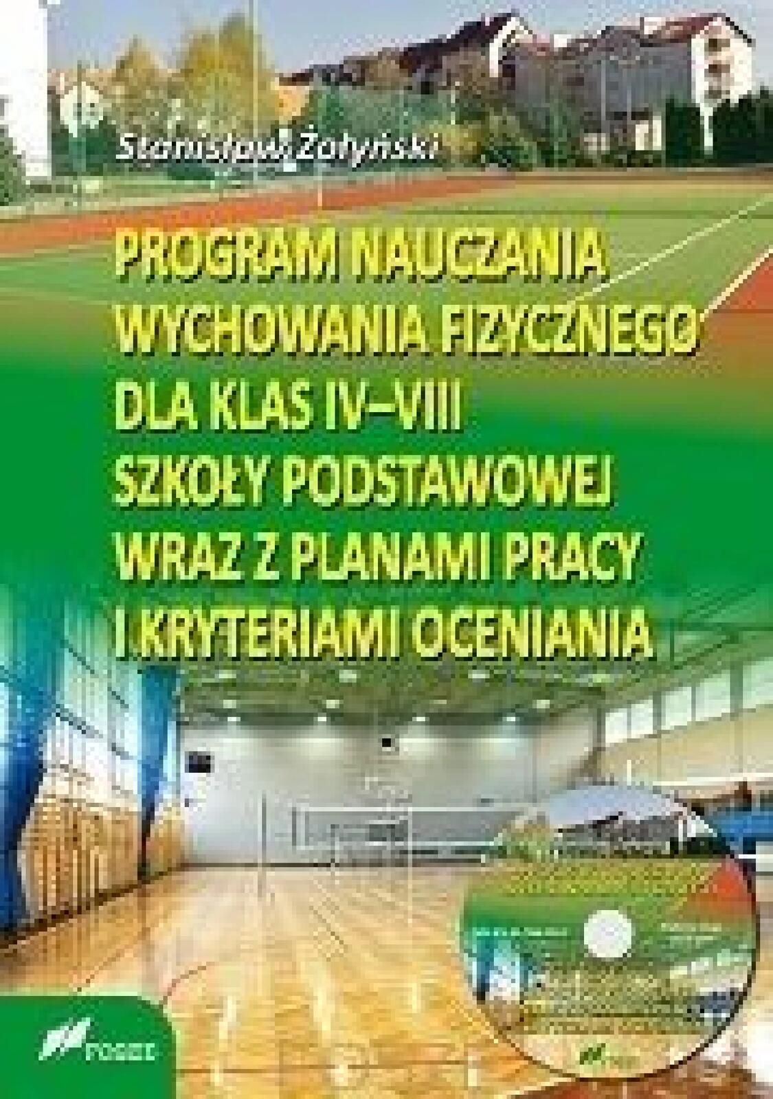 Program nauczania Wf dla kl. Iv-viii Sp + Cd w.2 Fosze Stanisław Żoł