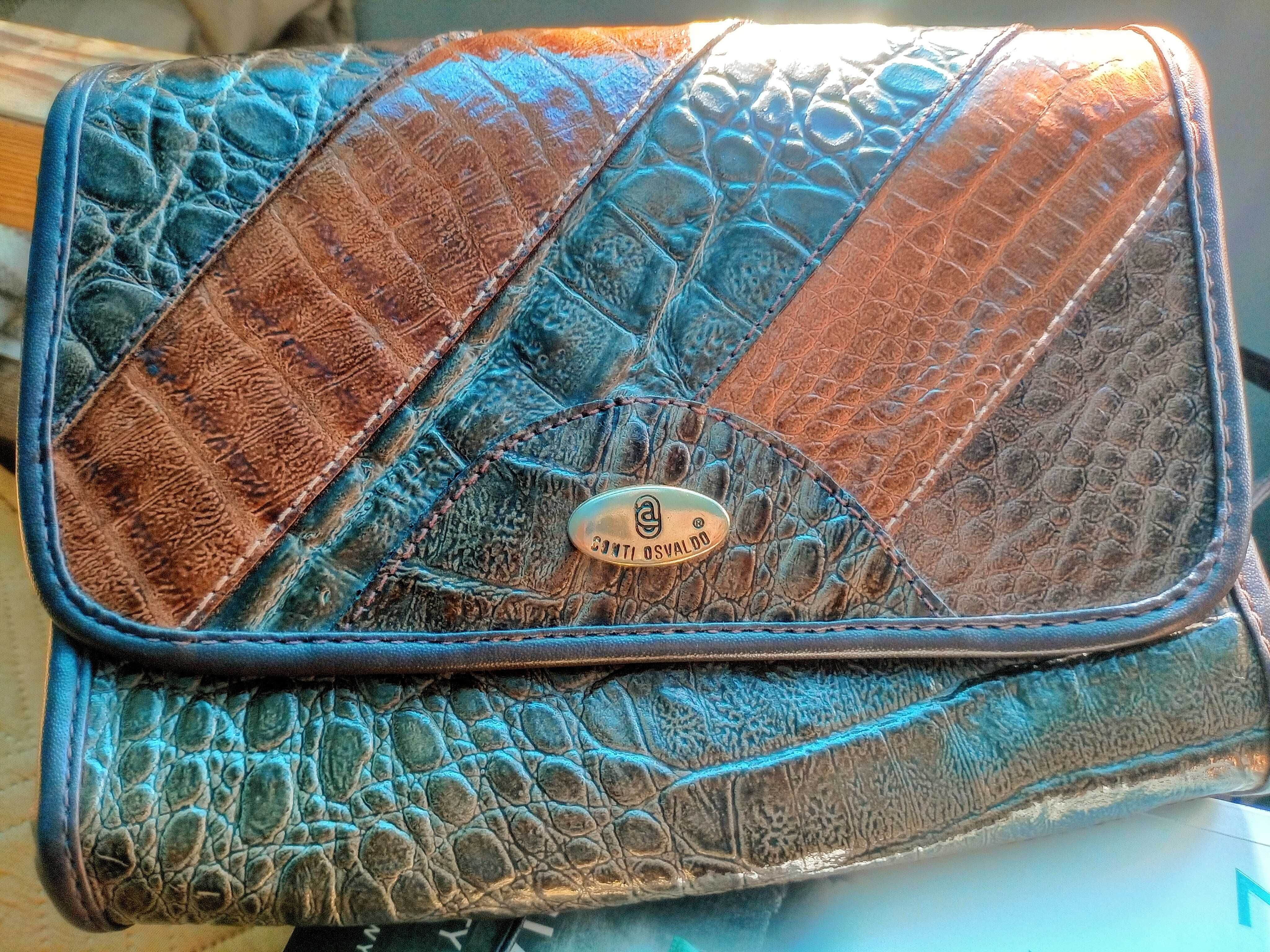 Torba vintage CONTI OSVALDO