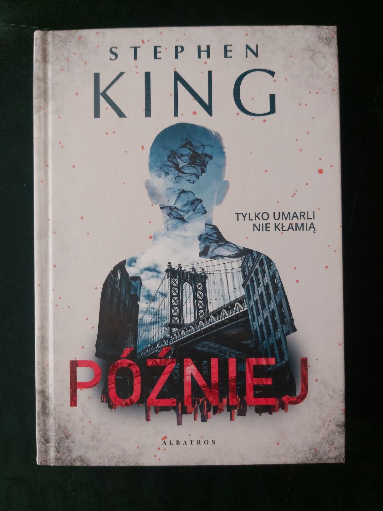 Później - Stephen King