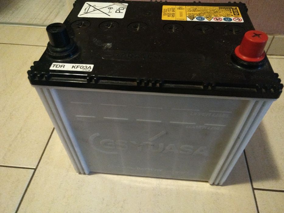 Akumulator 74Ah,62Ah,49Ah