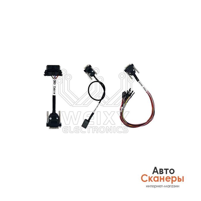 Тестовая платформа для BMW G-серия BDC2/BDC3
