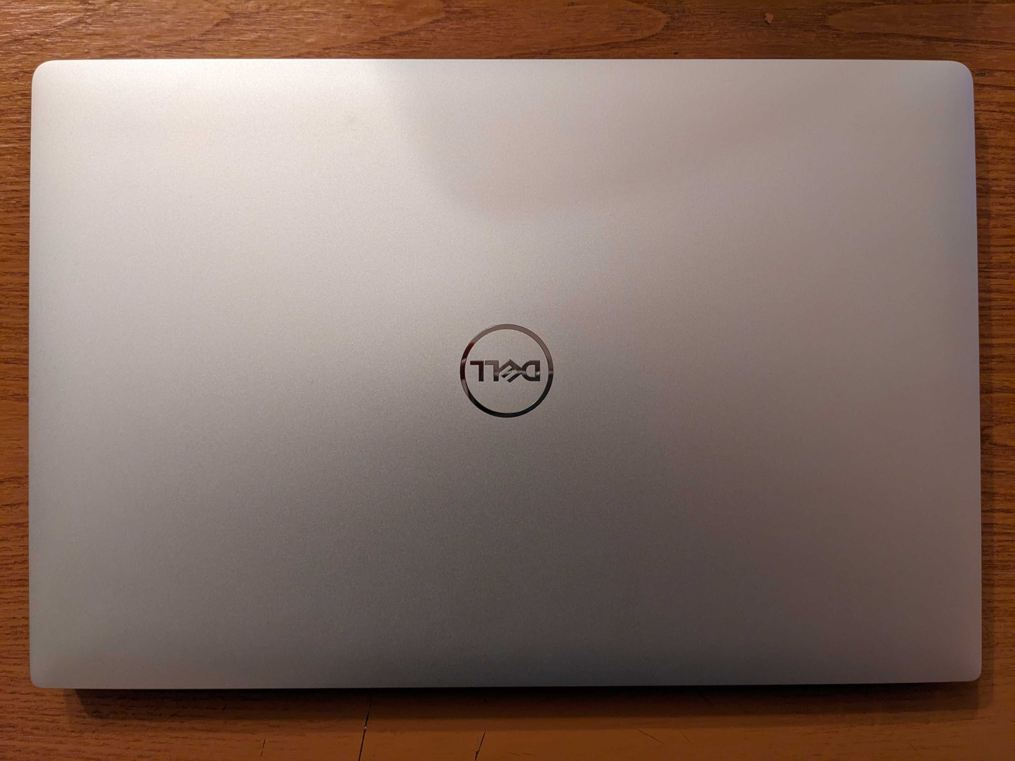 ноутбук Dell XPS 15 7590 (2019) – 4K, i7, 32GB RAM, 1TB SSD, GTX 1650