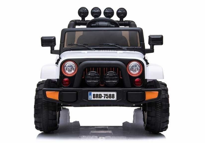 Auto samochód na akumulator JEEP 4x4 jeep SUV  buggy jeździk autko RC