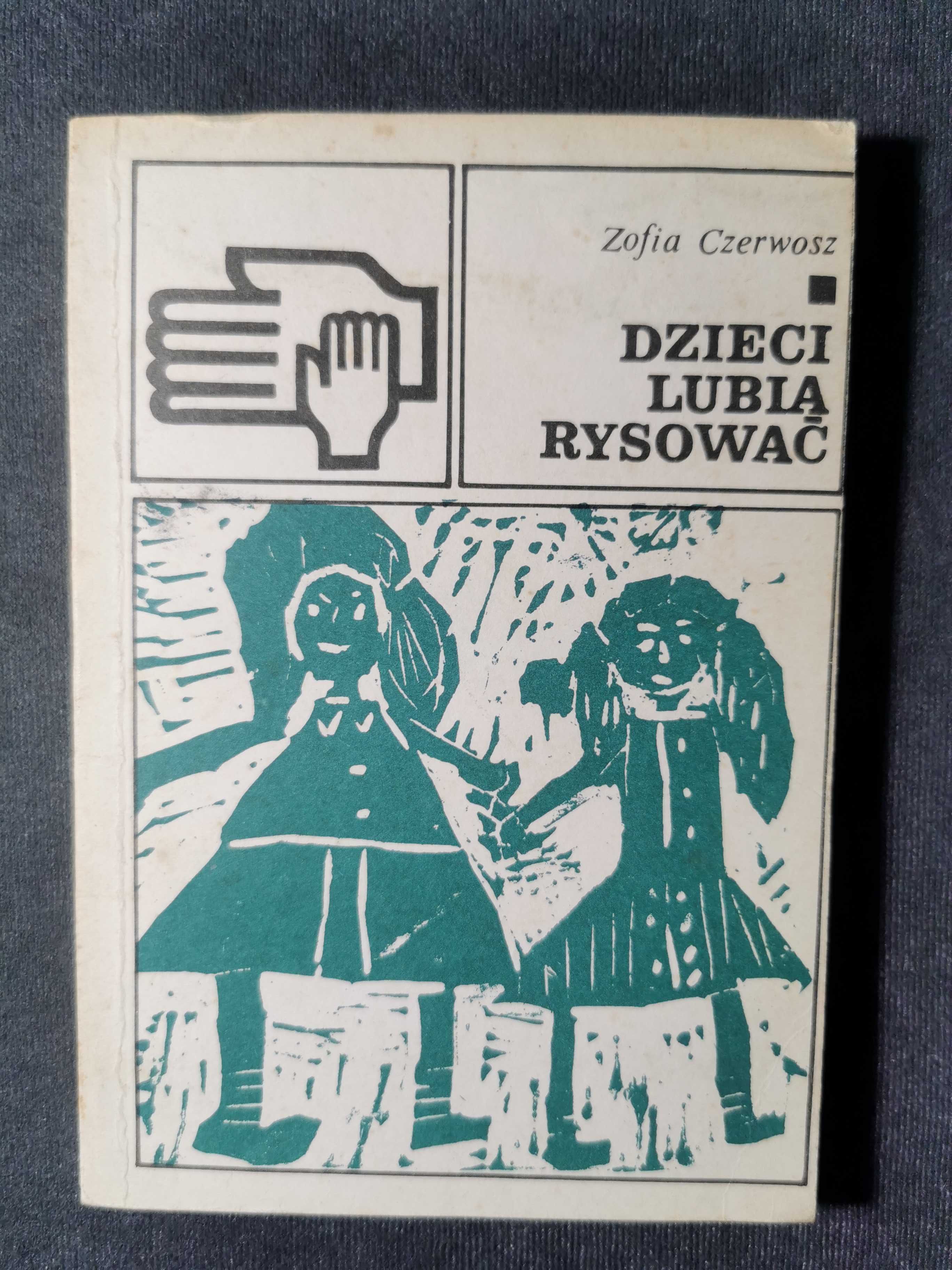 Książka Dzieci lubią rysować - Zofia Czerwosz